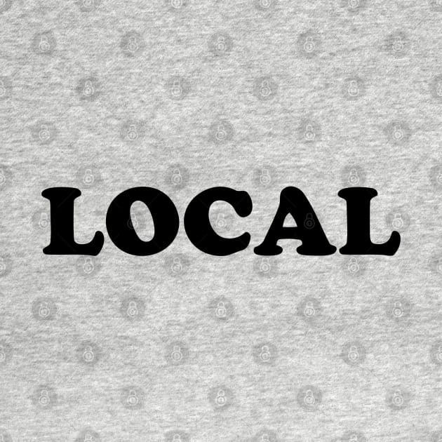 LOCAL by mabelas